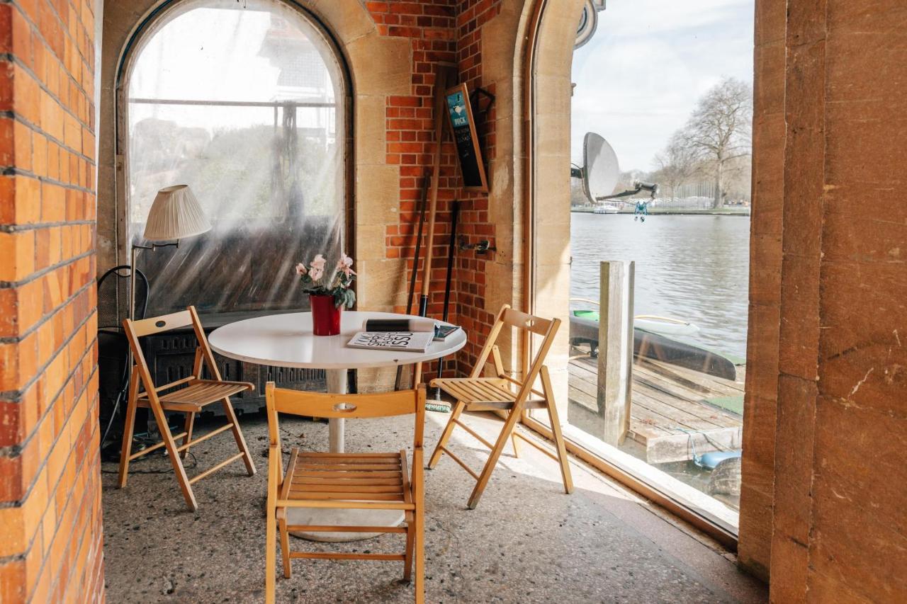 Water'S Edge Apartment Henley-on-Thames Exterior photo